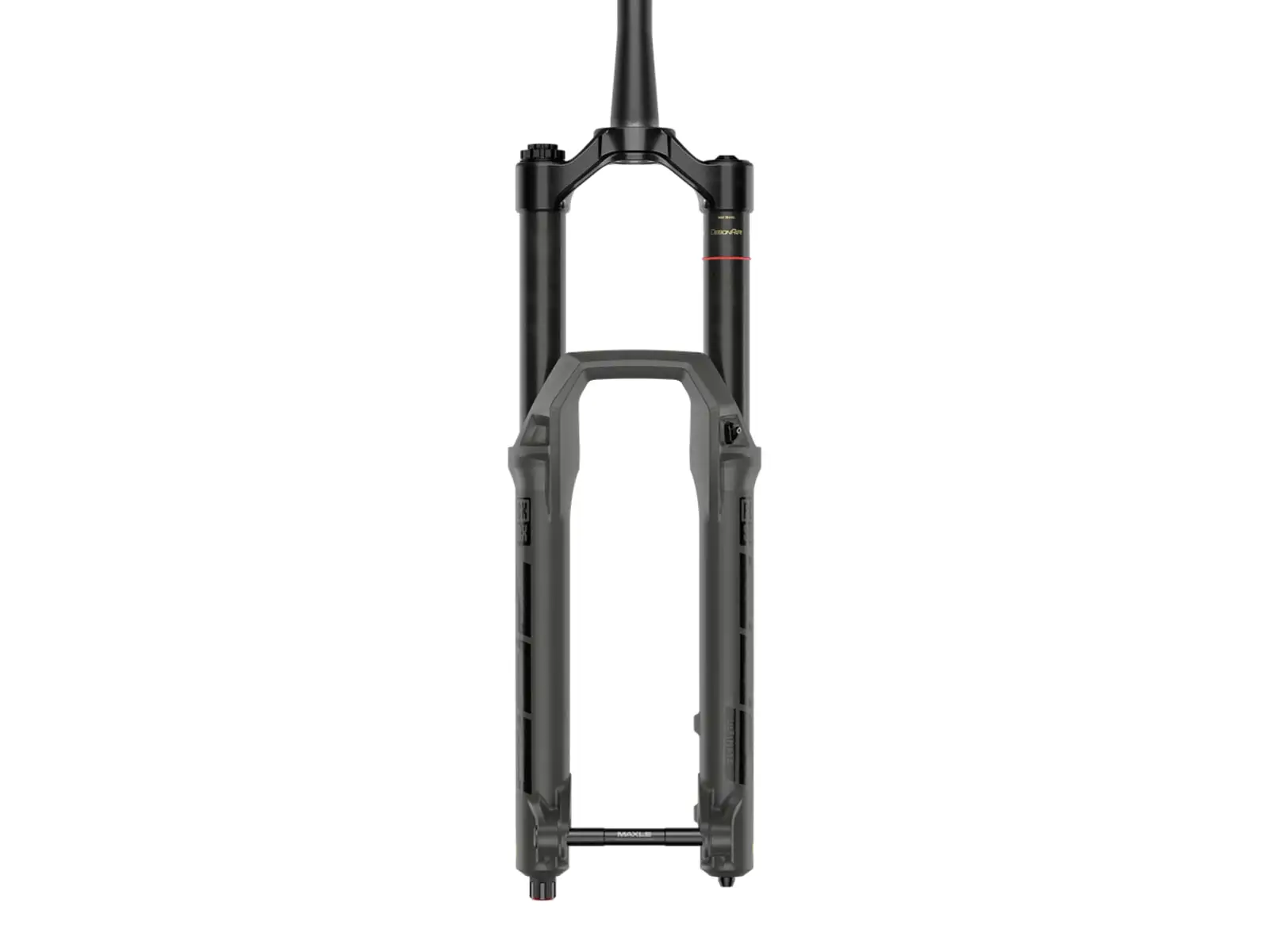 Rock Shox ZEB Ultimate RC2 A2 27,5" amortyzowany widelec 44 mm offset Grey