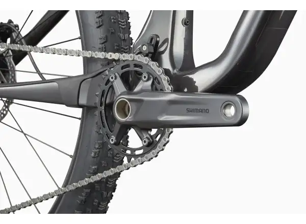 Cannondale Scalpel 4 rower górski Smoke Black