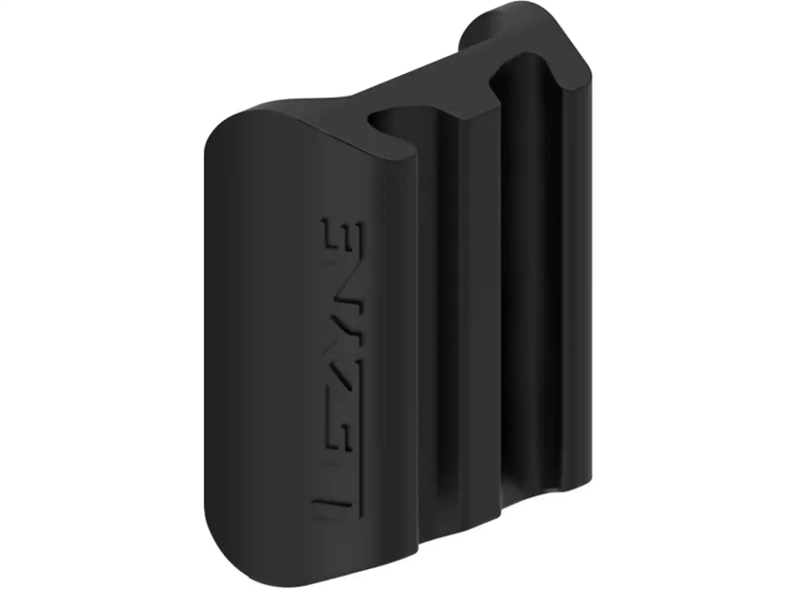 Lezyne Adapter Kits zestaw adapterów do tylnego światła Black