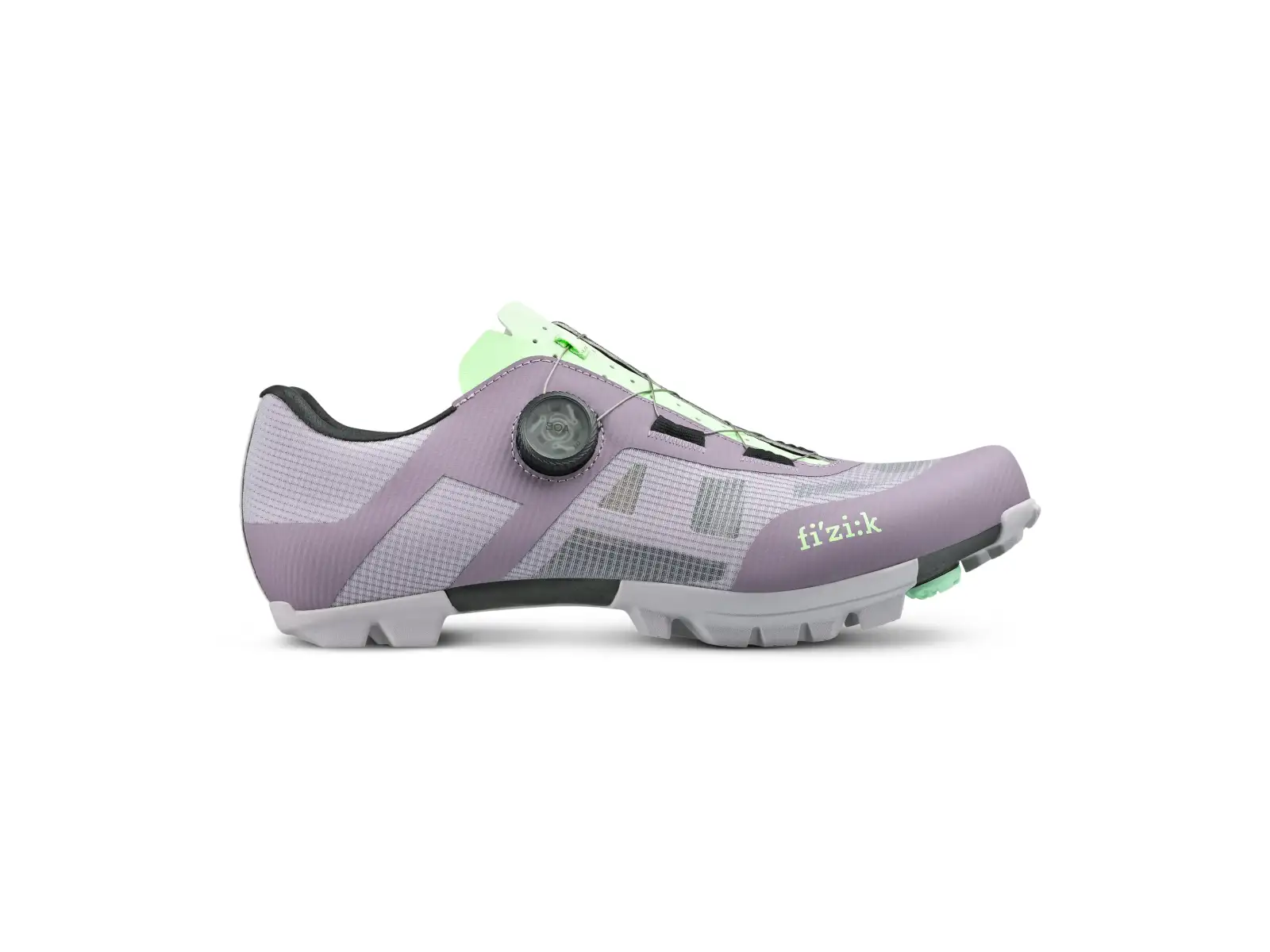 Fizik Vento Proxy buty rowerowe Lavander/Mint Green