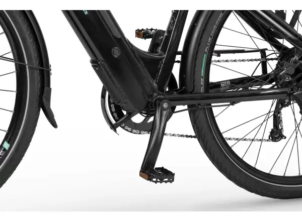 Ecobike X-Cross 504 Wh Black trekkingowy rower elektryczny
