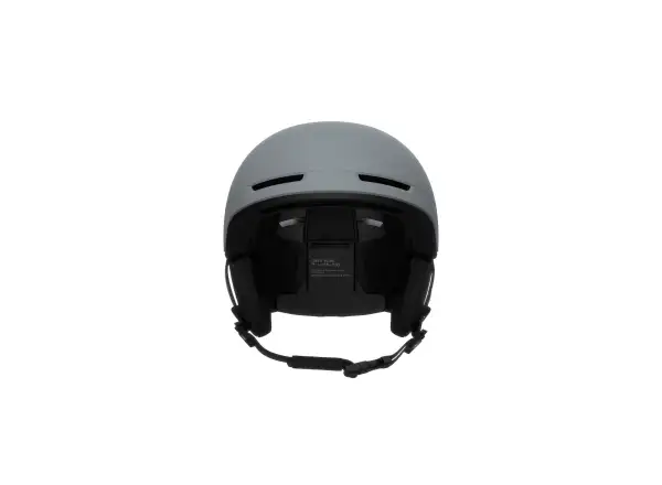 POC Obex Pure kask narciarski Granite Grey Matt