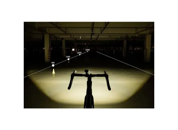 Giant Recon HL 1200 przednia lampka USB
