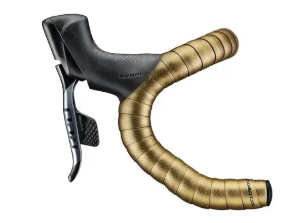 CICLOVATION owijki Poly Touch Vapor Metallic Royal Gold