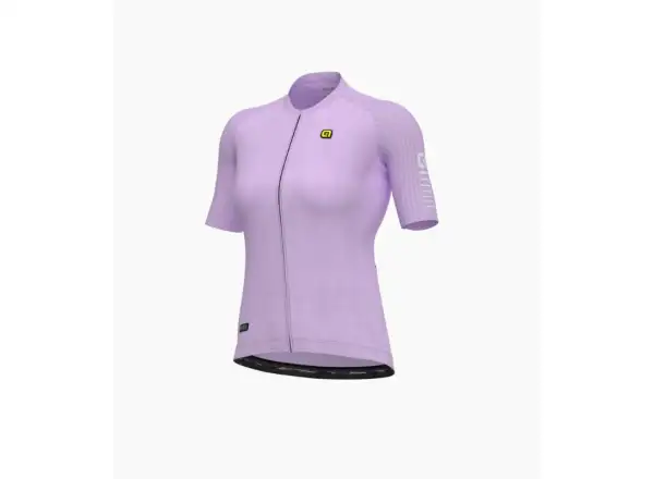 Alé R-EV1 Silver Cooling damski dres krótki rękaw Lavender