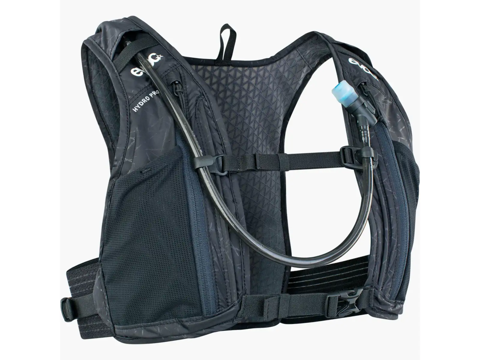 Evoc Hydro Pro 3 l plecak + 1,5 l bukłak Black
