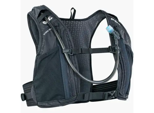 Evoc Hydro Pro 3 l plecak + 1,5 l bukłak Black