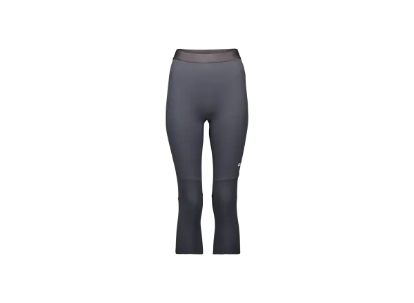 POC Merino 3/4 damskie spodnie sylvanite grey
