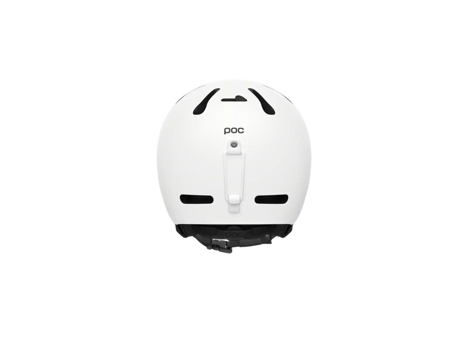 POC Fornix kask narciarski Hydrogen White Matt