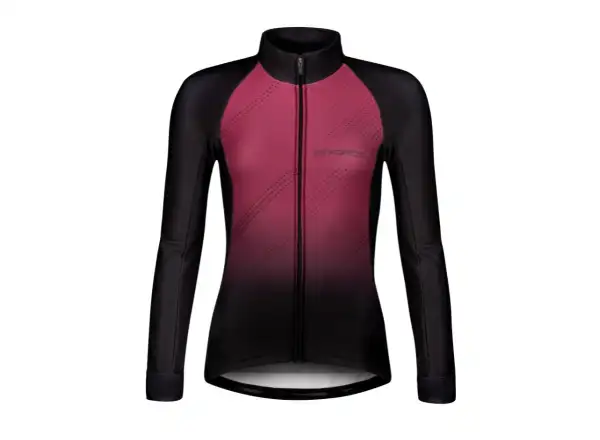Force Extreme Lady damska kurtka bordo