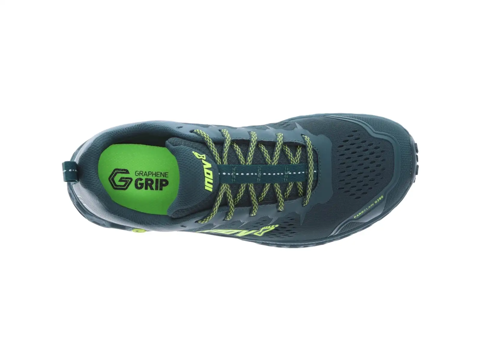 Inov-8 Pakclaw G 280 buty do biegania pine/yellow
