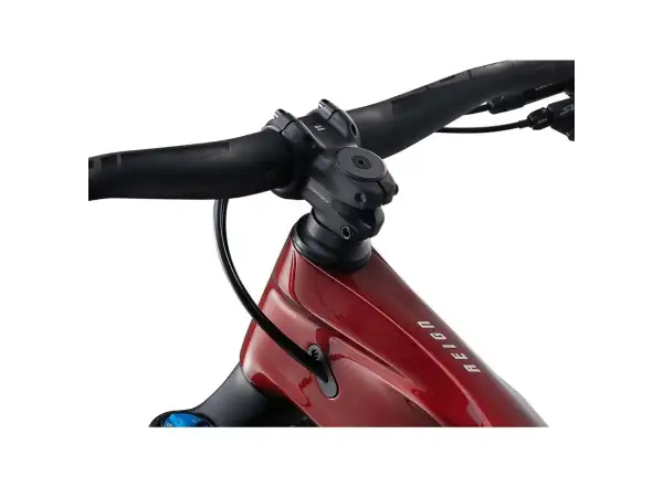 Giant Reign Advanced 2 rower górski z pełnym zawieszeniem Sangria/Carbon