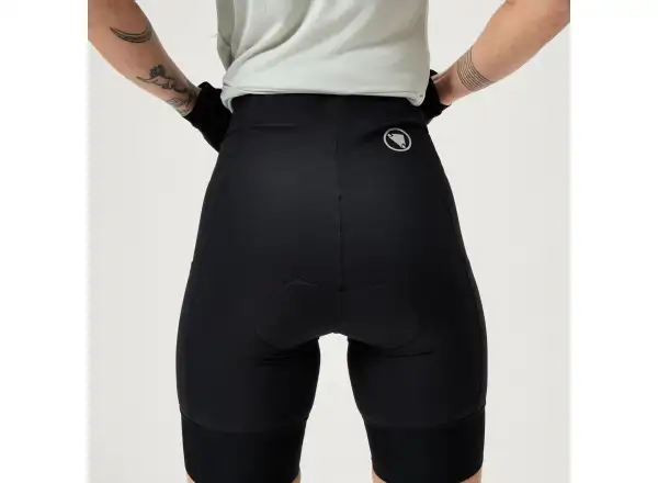 Endura Loop damskie spodenki z wkładką Black