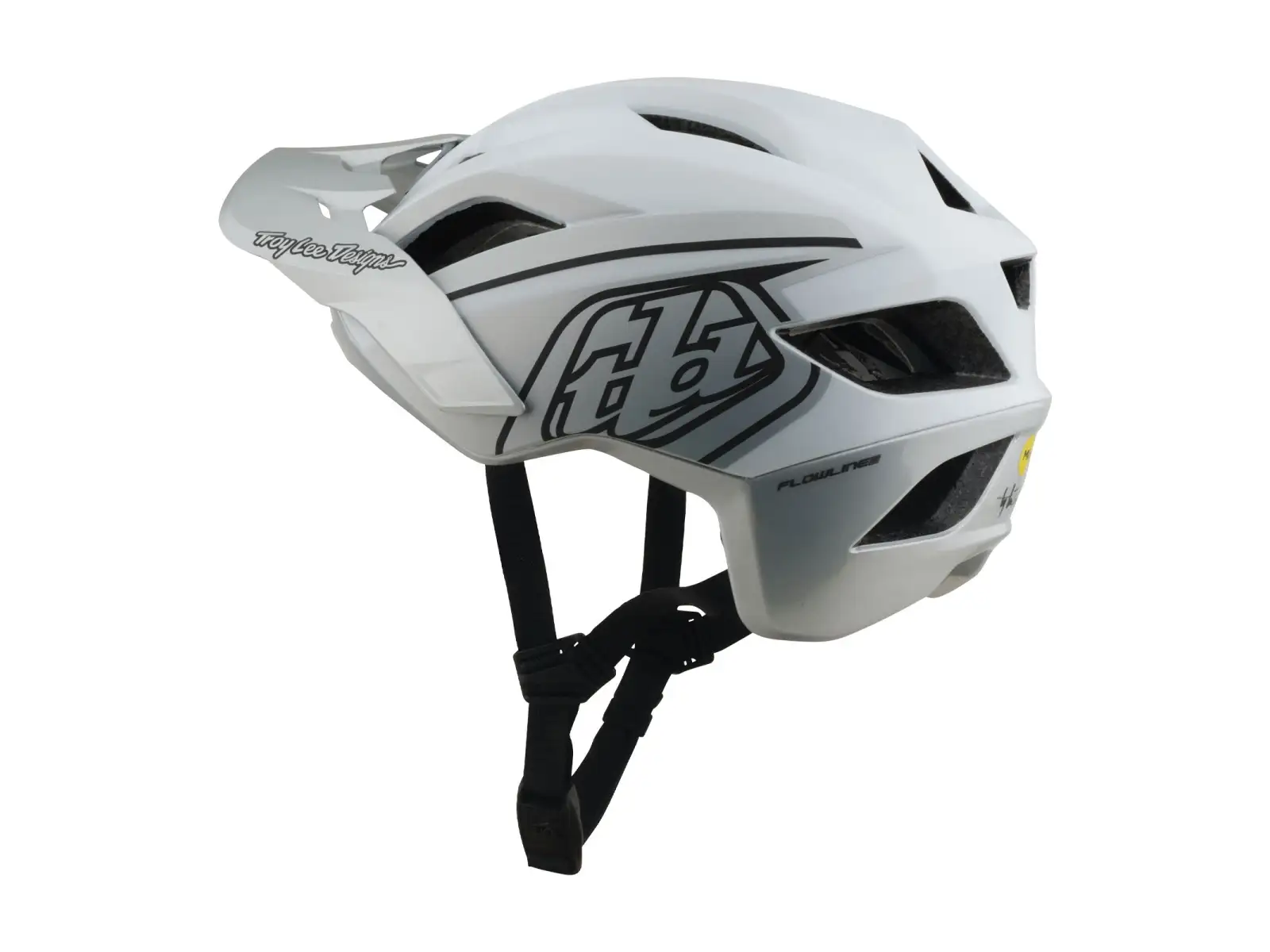 Troy Lee Designs Flowline SE MIPS kask Phantom White