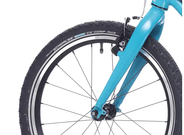 Superior F.L.Y. 20 VB rower dziecięcy Matte Teal