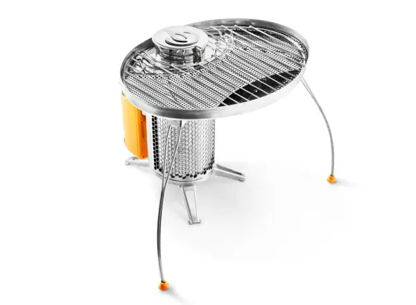 BioLite CampStove 2+ kuchenka na stałe paliwo