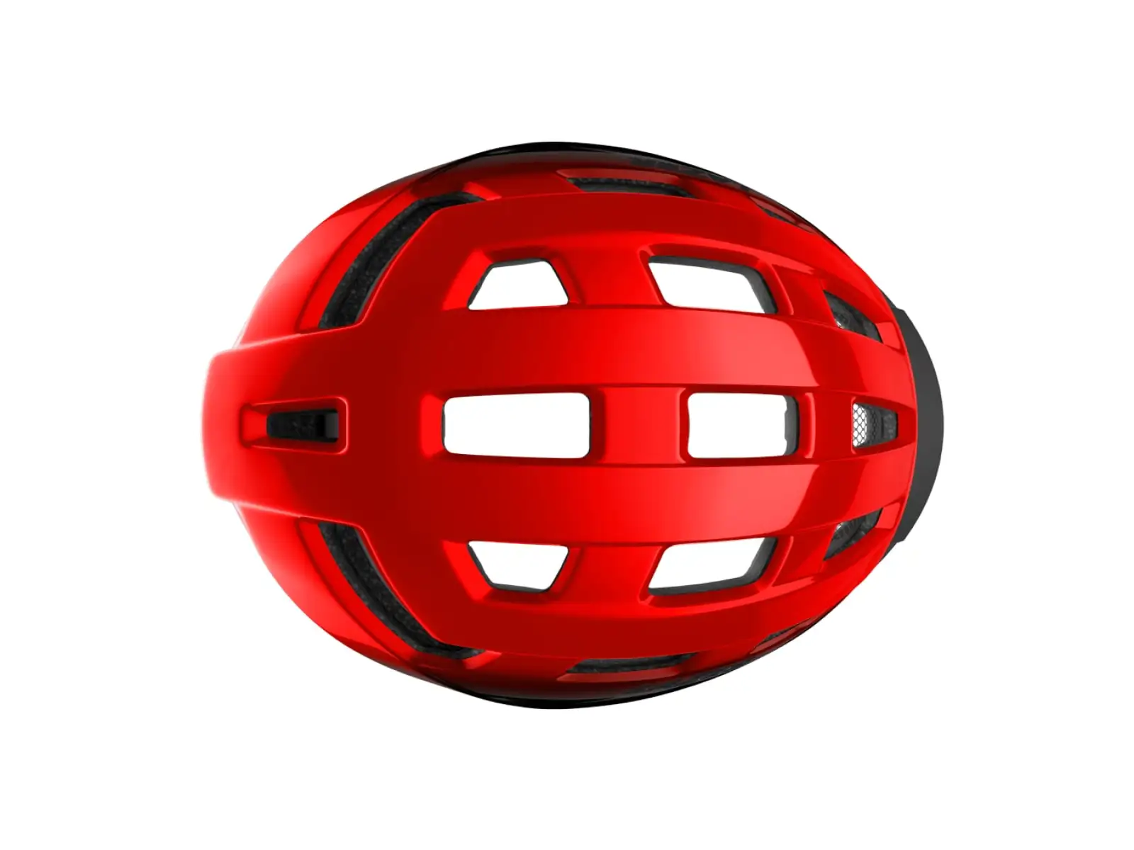 Lazer Codax KC kask czerwono czarna Uni
