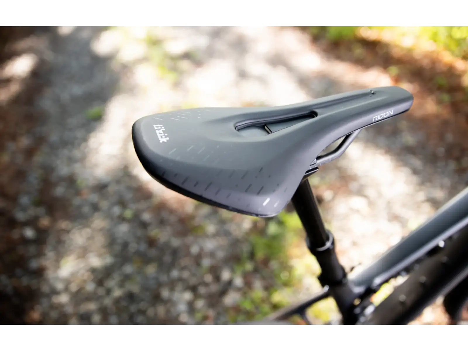 Superior XF 9.6 Team rower full suspension Gloss Carbon/Red Carbon