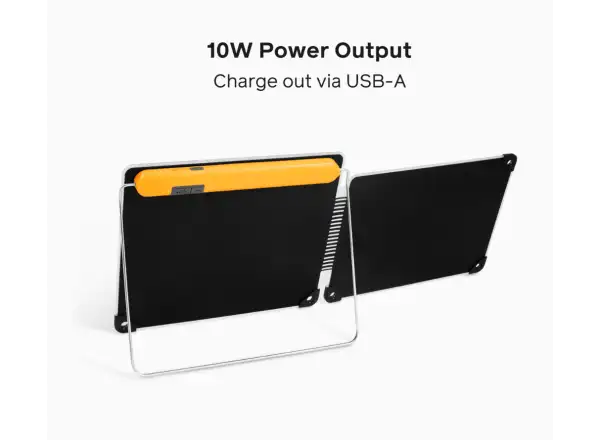 BioLite 10+ panel słoneczny i powerbank 3200 mAh