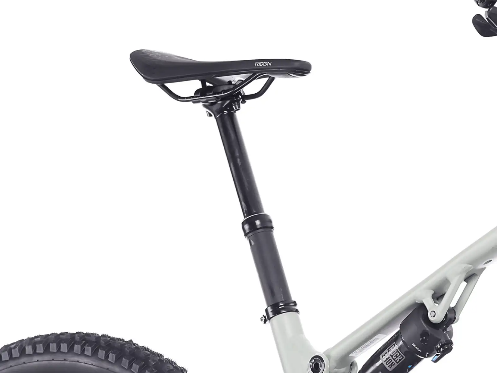 Superior XF 6.6 DC rower górski Matte Green Grey