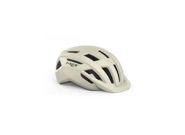 MET Allroad kask Off White