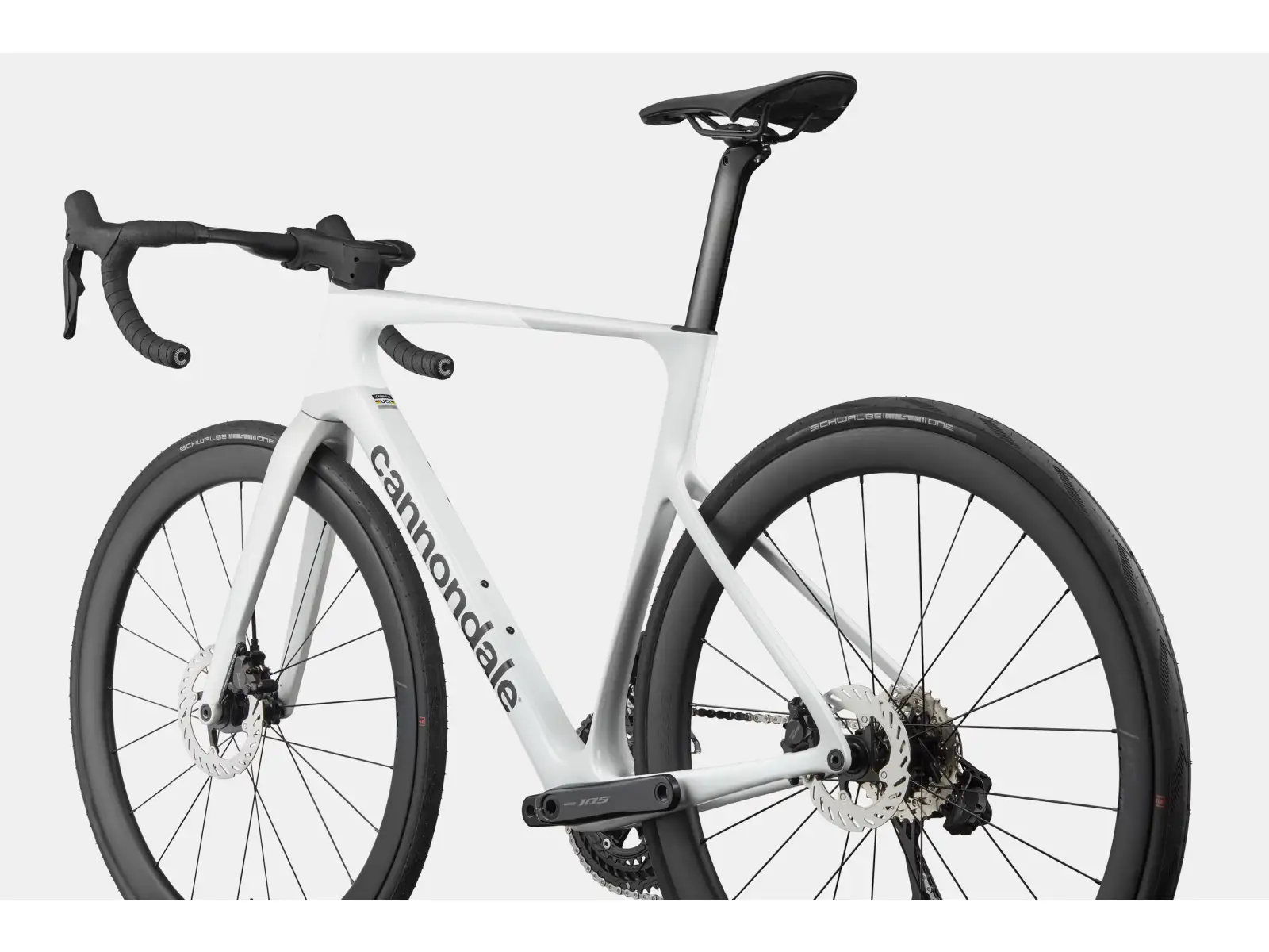 Cannondale SuperSix Evo 5 rower szosowy Cashmere CAS