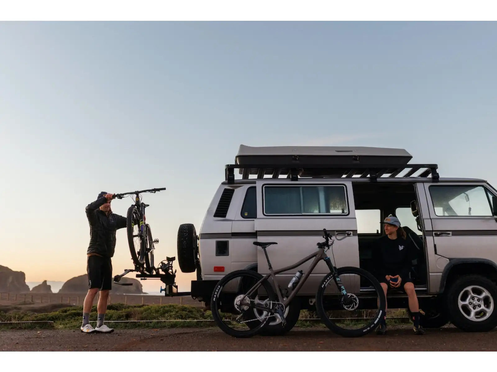 IBIS DV9 frame set Muddy Waters