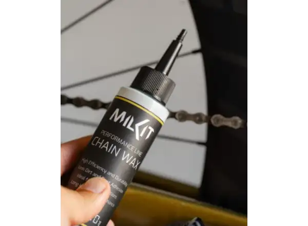 milKit Chain Wax wosk do łańcucha 100 ml