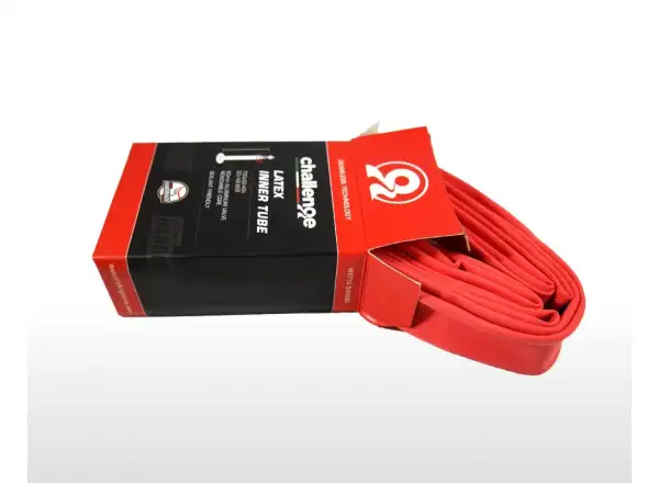 Challenge Latex Cross/Gravel dętka 700x33-42 mm, wentyl 48 mm