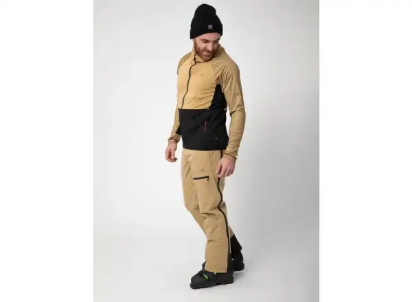 2117 of Sweden Vibo męska kurtka Kitt/Brown