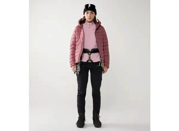Haglöfs Spitz Down damska kurtka Misty Mauve