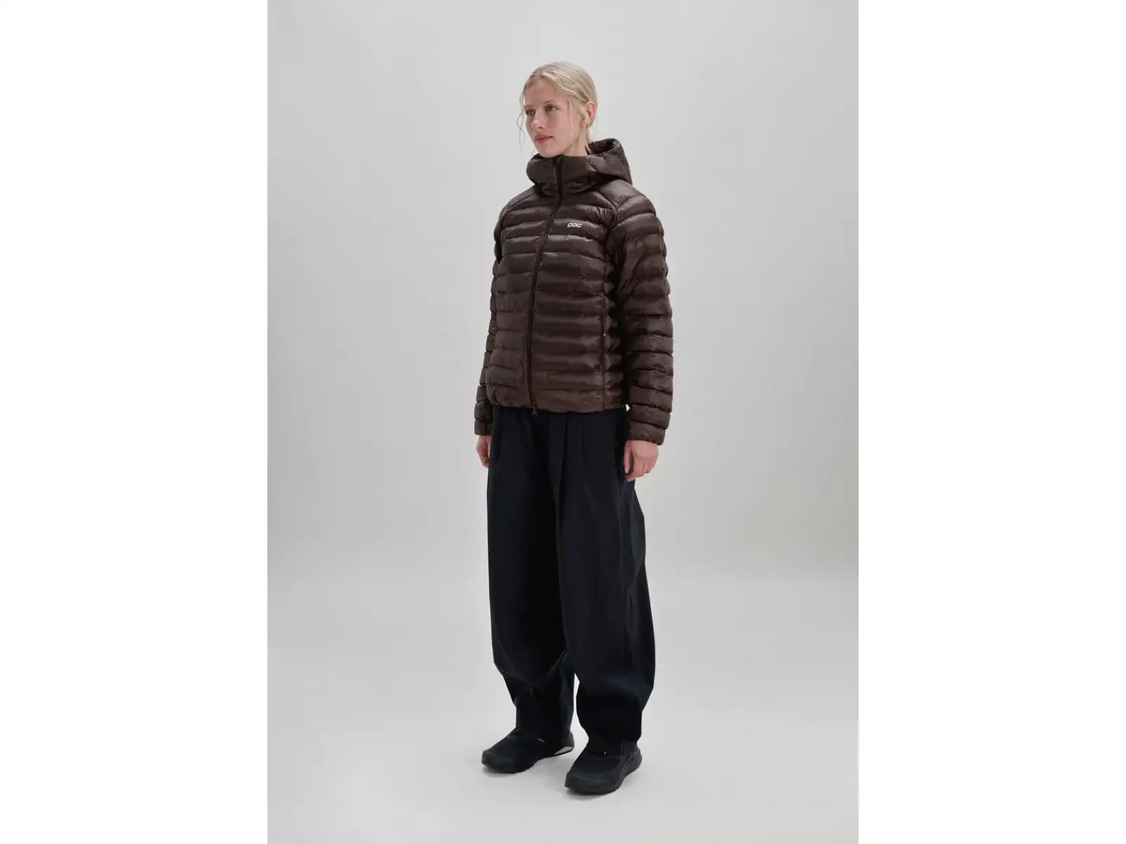 POC Coalesce kurtka damska Bronzite Brown