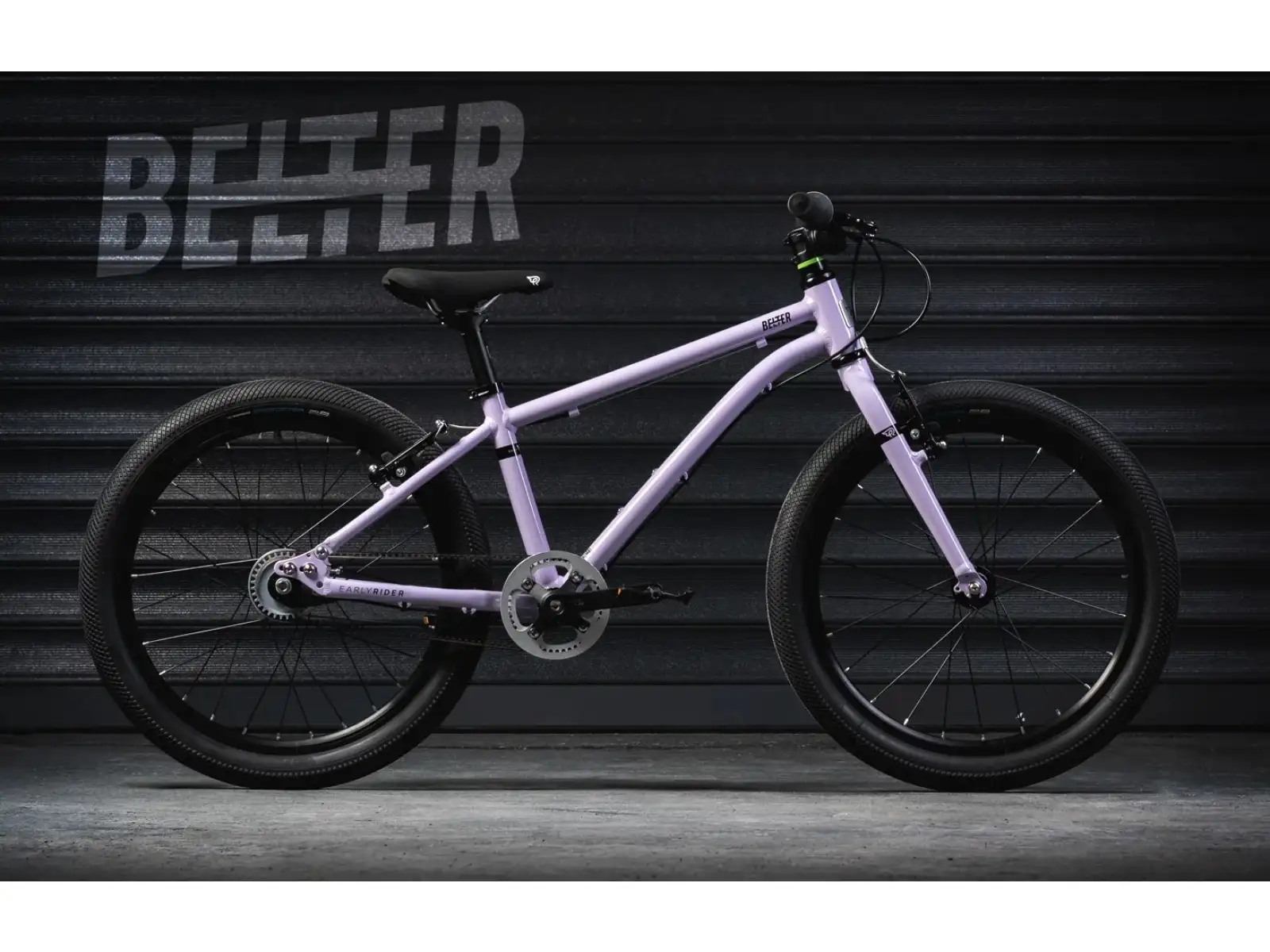 Early Rider Belter 20 rower dziecięcy Violet Haze