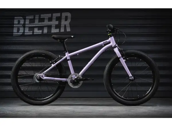 Early Rider Belter 20 rower dziecięcy Violet Haze
