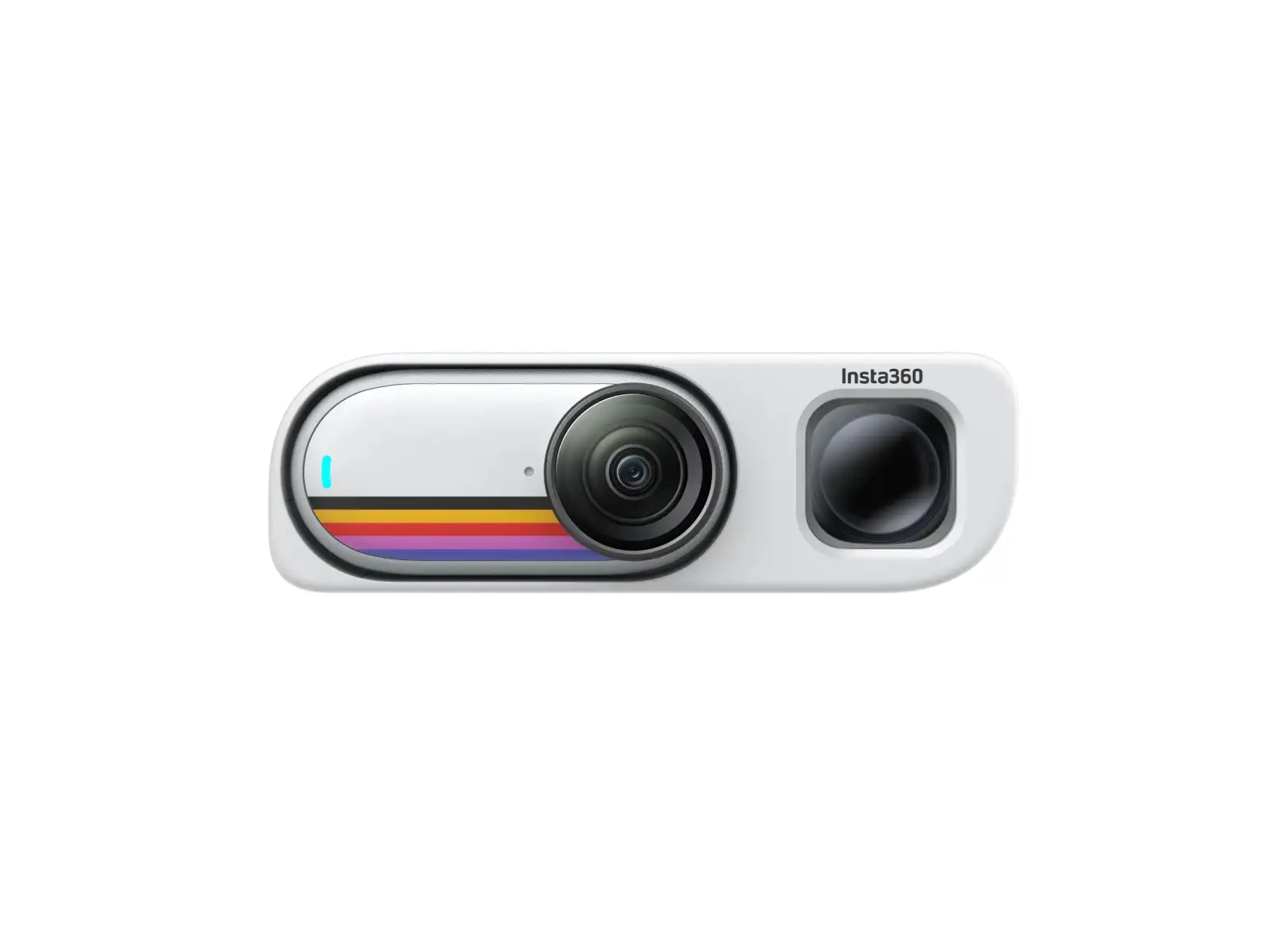 Insta360 GO 3S kamera Retro bundle 128 GB edycja specjalna biała
