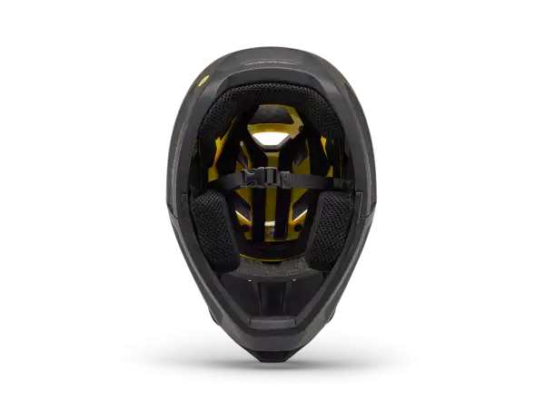 Fox Proframe kask rowerowy MTB matte black