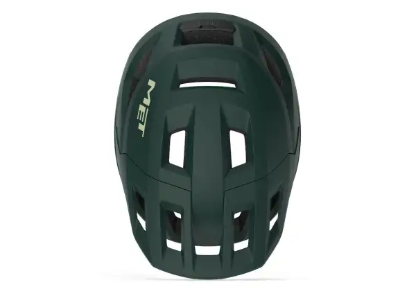 MET Shelter kask Deep Forest