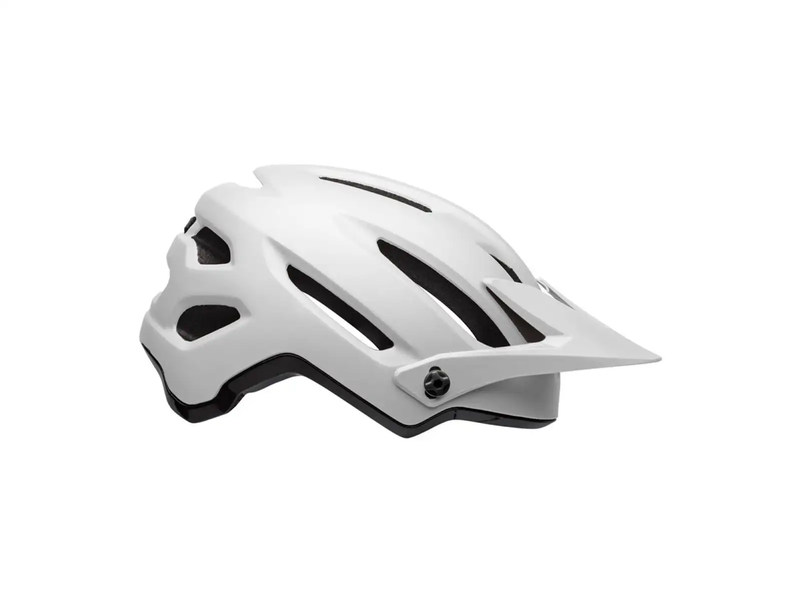 Bell 4Forty MIPS kask Mat/Glos White/Black