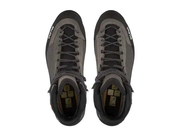 Salewa Crow GTX męskie buty trekkingowe Wallnut/Fluo Orange