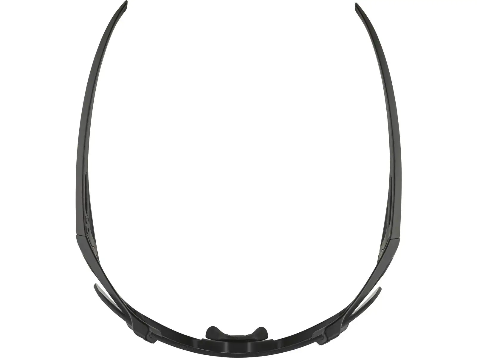 Alpina Hawkeye okulary All Black Matt