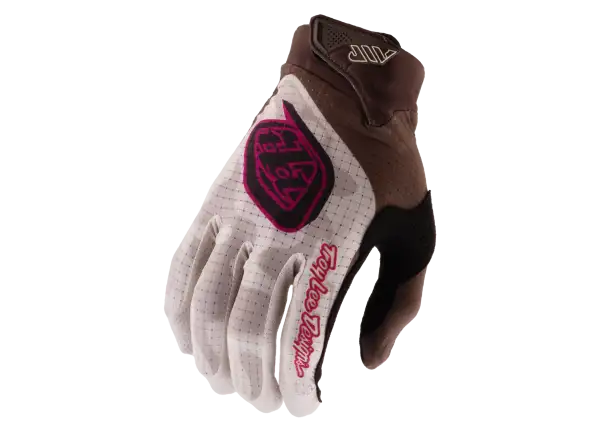 Troy Lee Designs Air Rękawiczki Dark Olive/Pumice