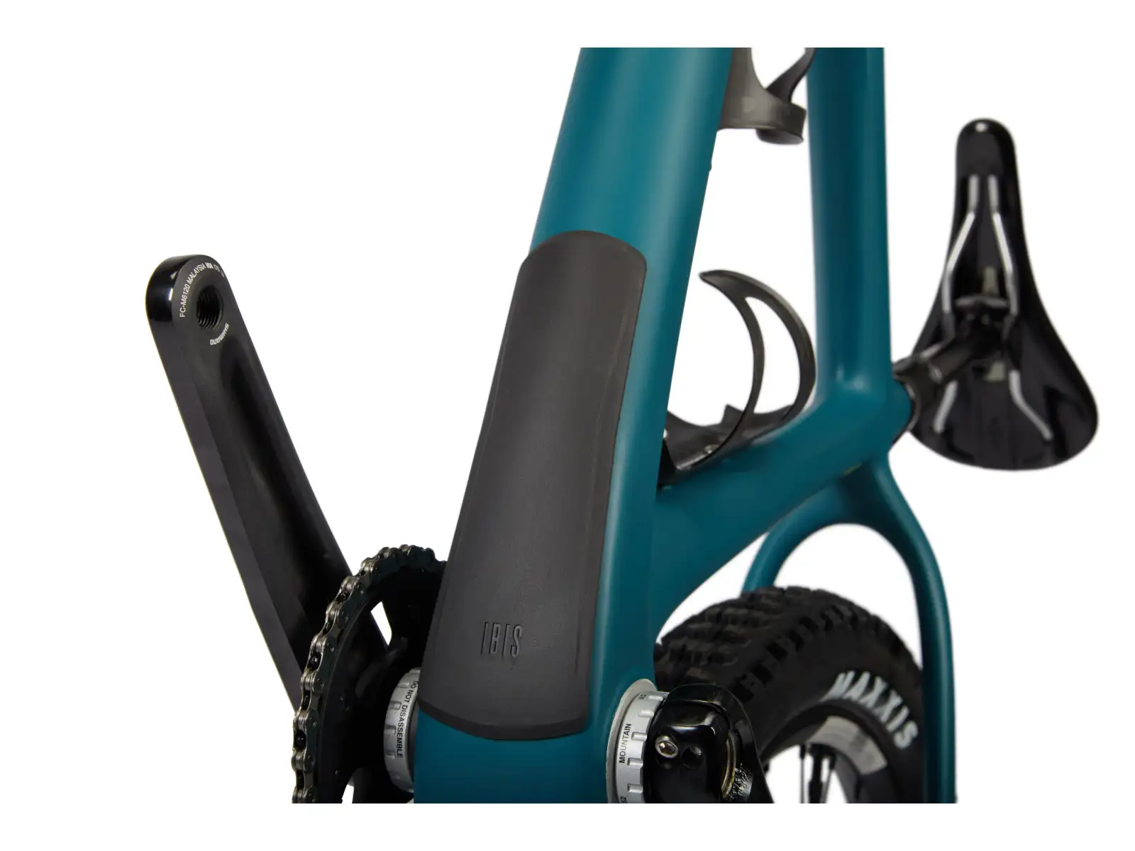 IBIS DV9 V2 DEORE rower górski Teal
