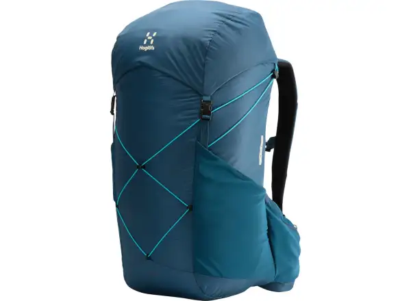 Haglöfs L.I.M plecak 35 l Dark Ocean/Maui Blue