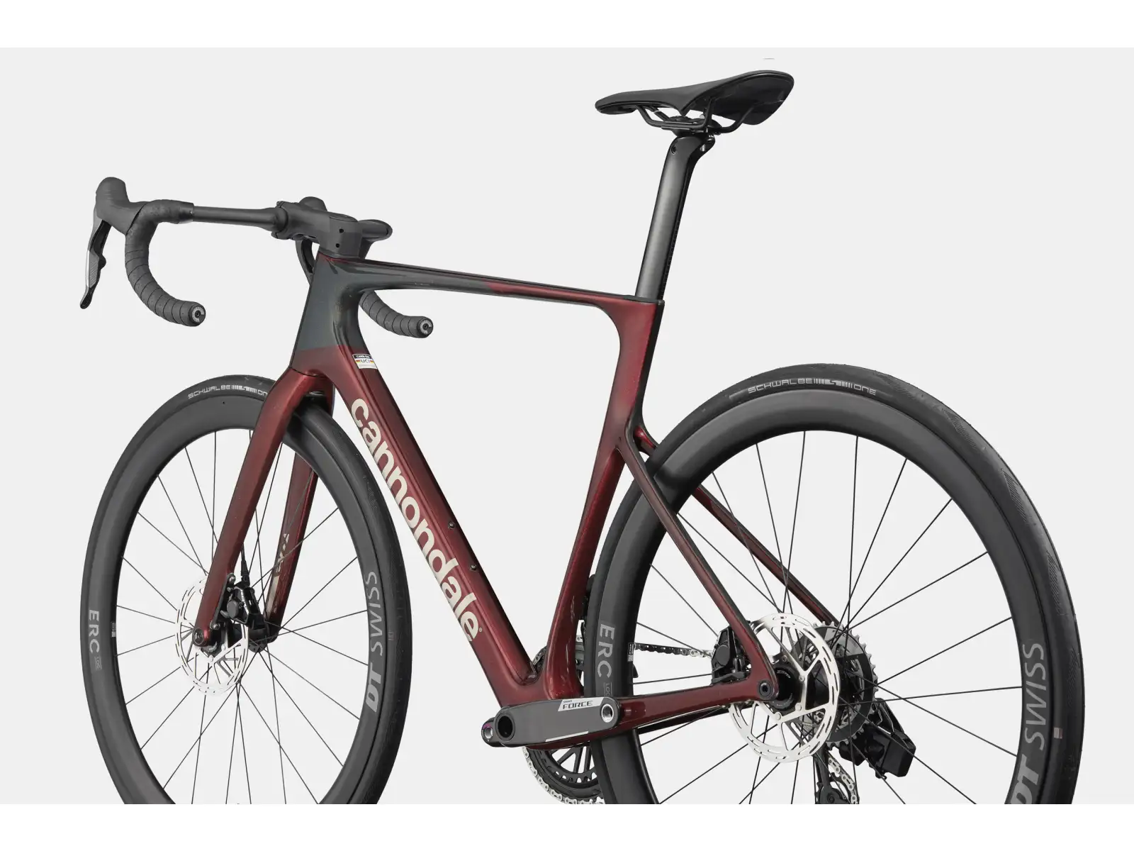 Cannondale SuperSix Evo 3 rower szosowy Cherry Lacquer CHL