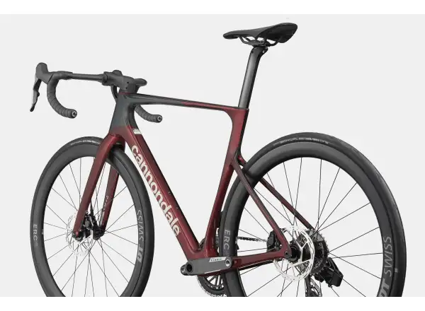 Cannondale SuperSix Evo 3 rower szosowy Cherry Lacquer CHL