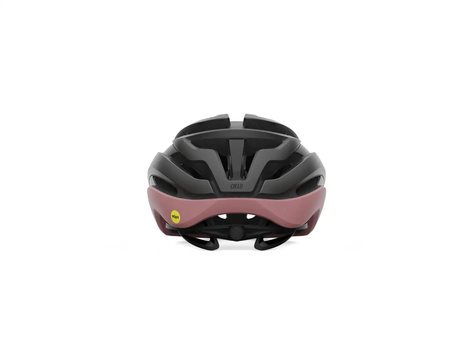 Giro Cielo MIPS II kask Mat Metalic Coal/Dusty Rose