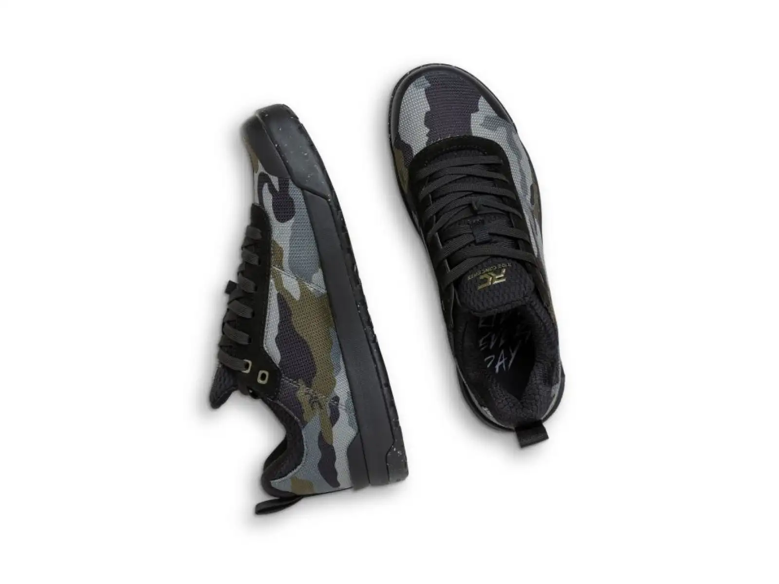 Ride Concepts Accomplice Clip męskie buty MTB Olive Camo