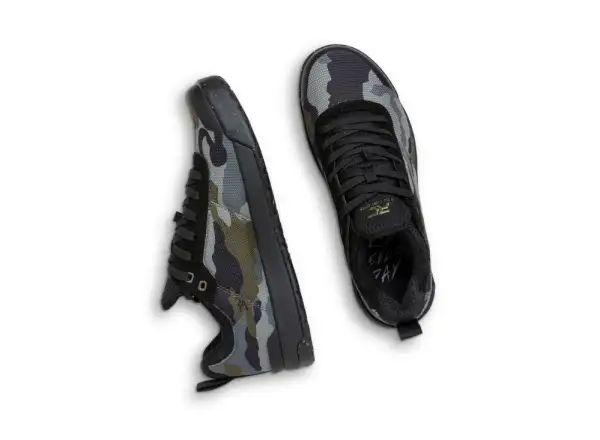 Ride Concepts Accomplice Clip męskie buty MTB Olive Camo