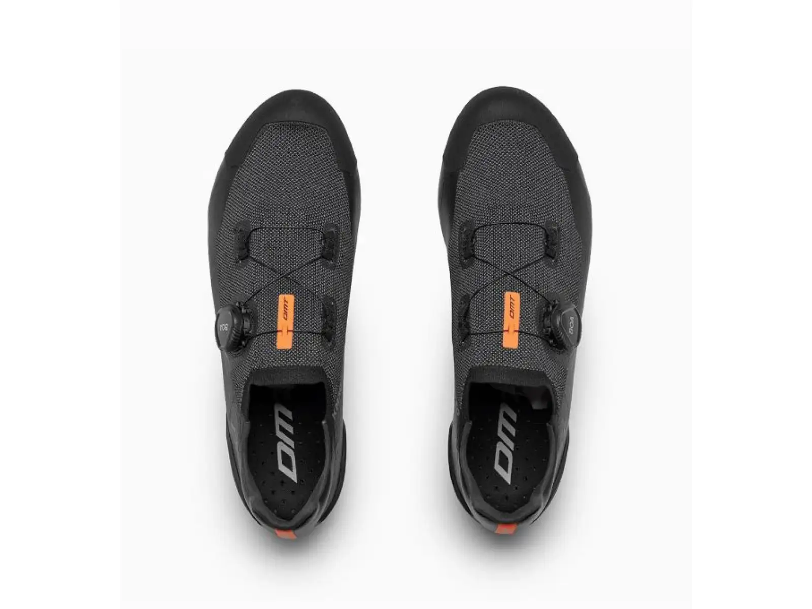 DMT KM30 MTB męskie buty Black/Black