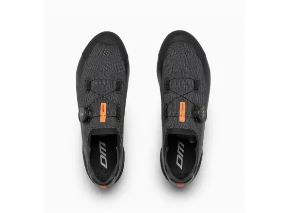 DMT KM30 MTB męskie buty Black/Black